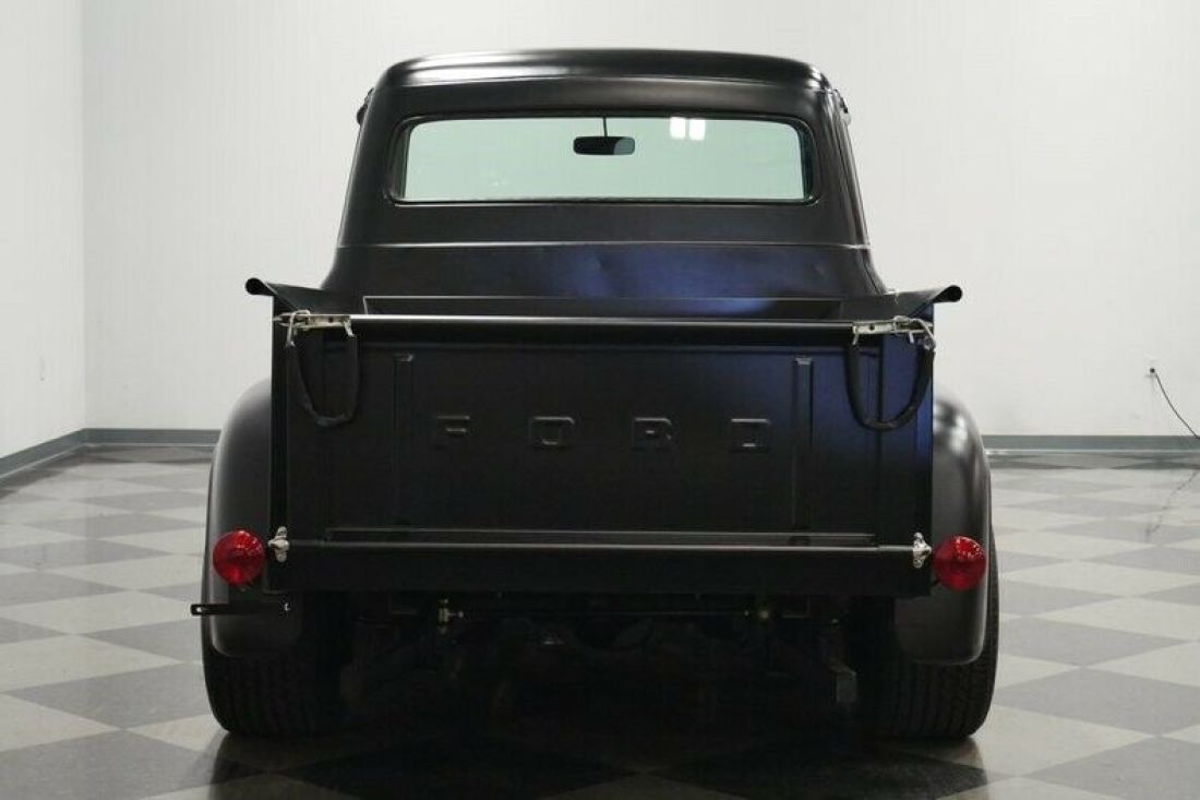 1955 Ford F-100 Restomod - photo 12