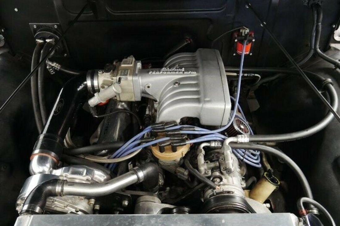 1955 Ford F-100 Restomod - photo 4