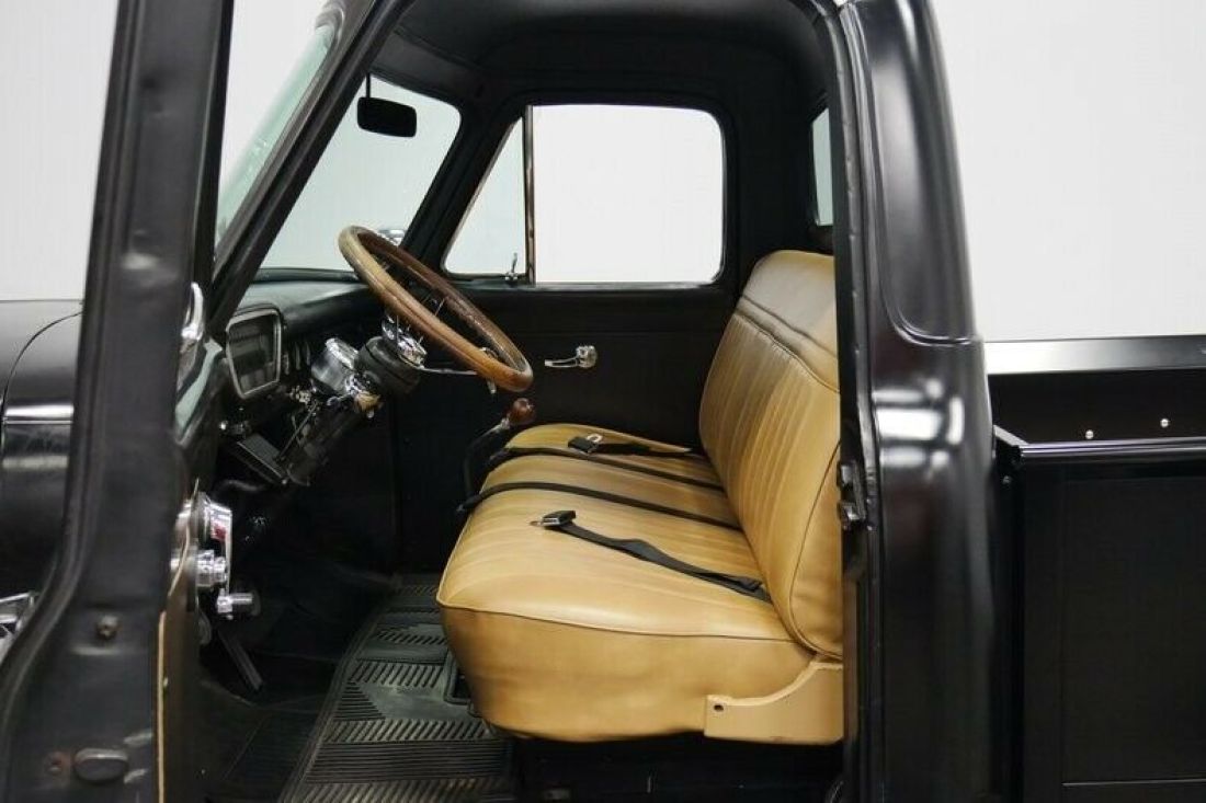 1955 Ford F-100 Restomod - photo 5