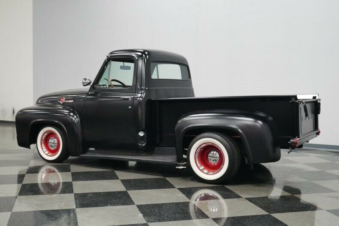 1955 Ford F-100 Restomod - photo 9