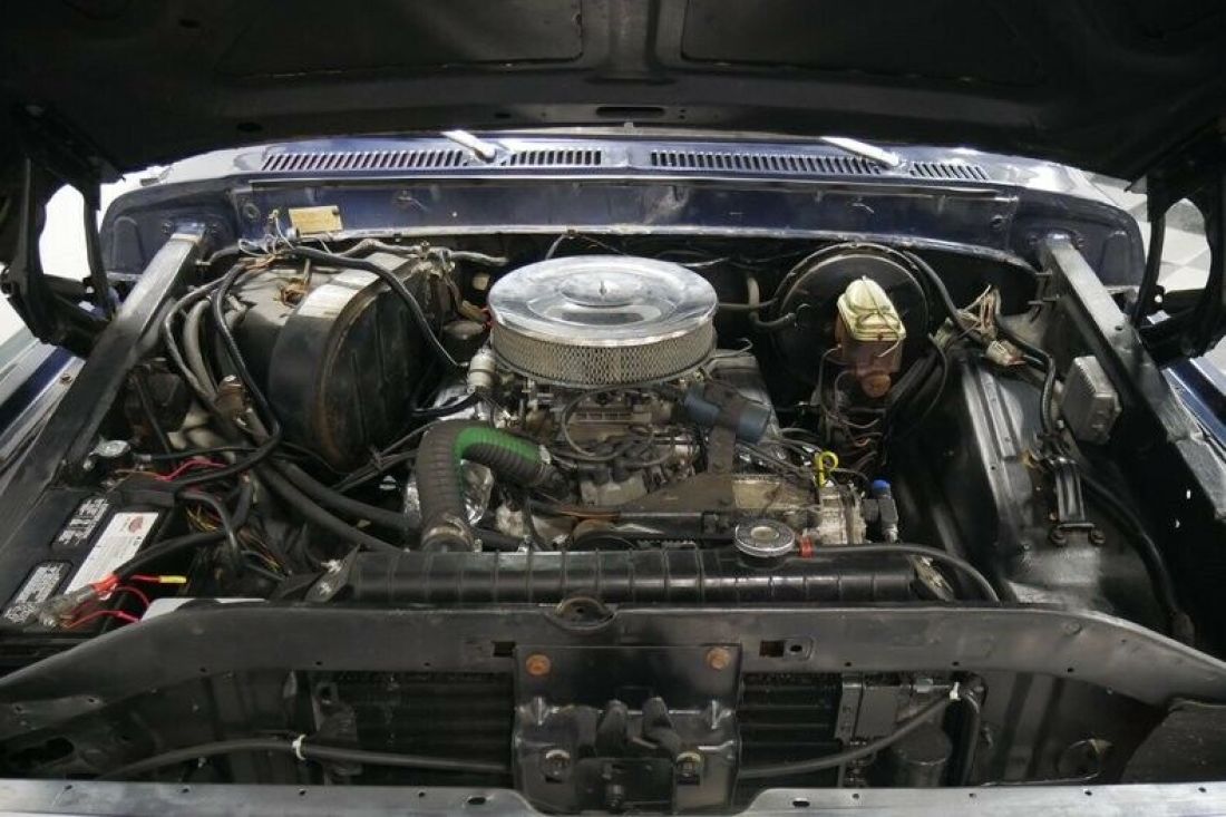1978 Ford F-150 Ranger 4X4 - photo 4