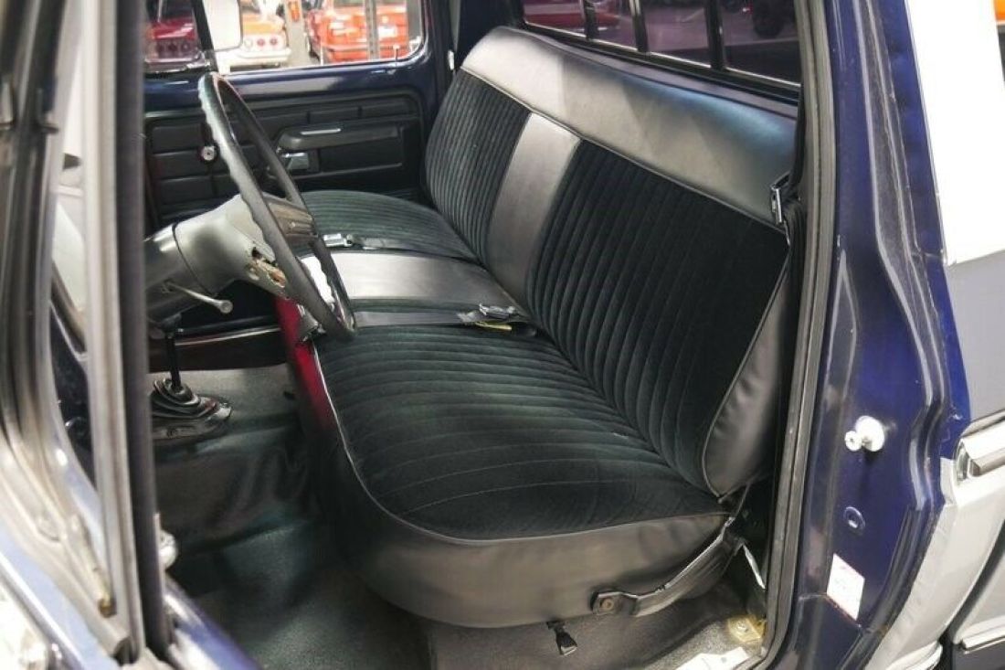 1978 Ford F-150 Ranger 4X4 - photo 5