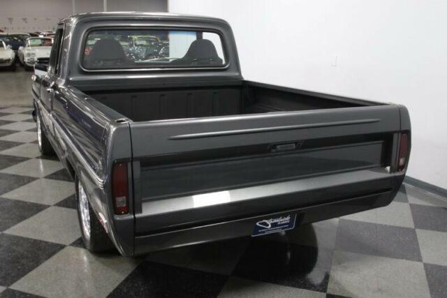 1968 Ford F-100 Restomod - photo 11
