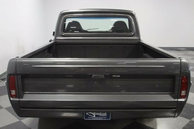 1968 Ford F-100 Restomod - photo 12