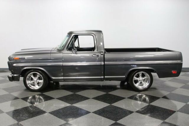 1968 Ford F-100 Restomod - photo 3