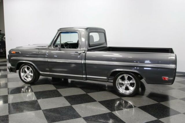1968 Ford F-100 Restomod - photo 9
