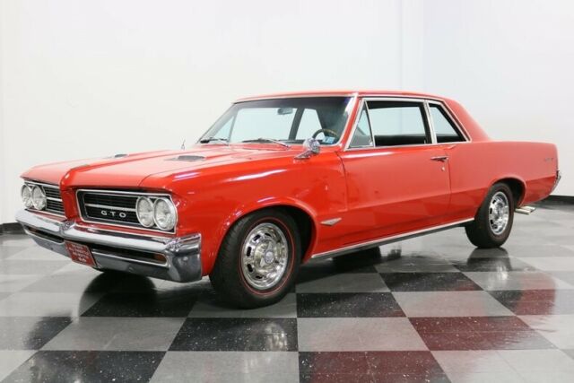 1964 Pontiac GTO -- - photo 6