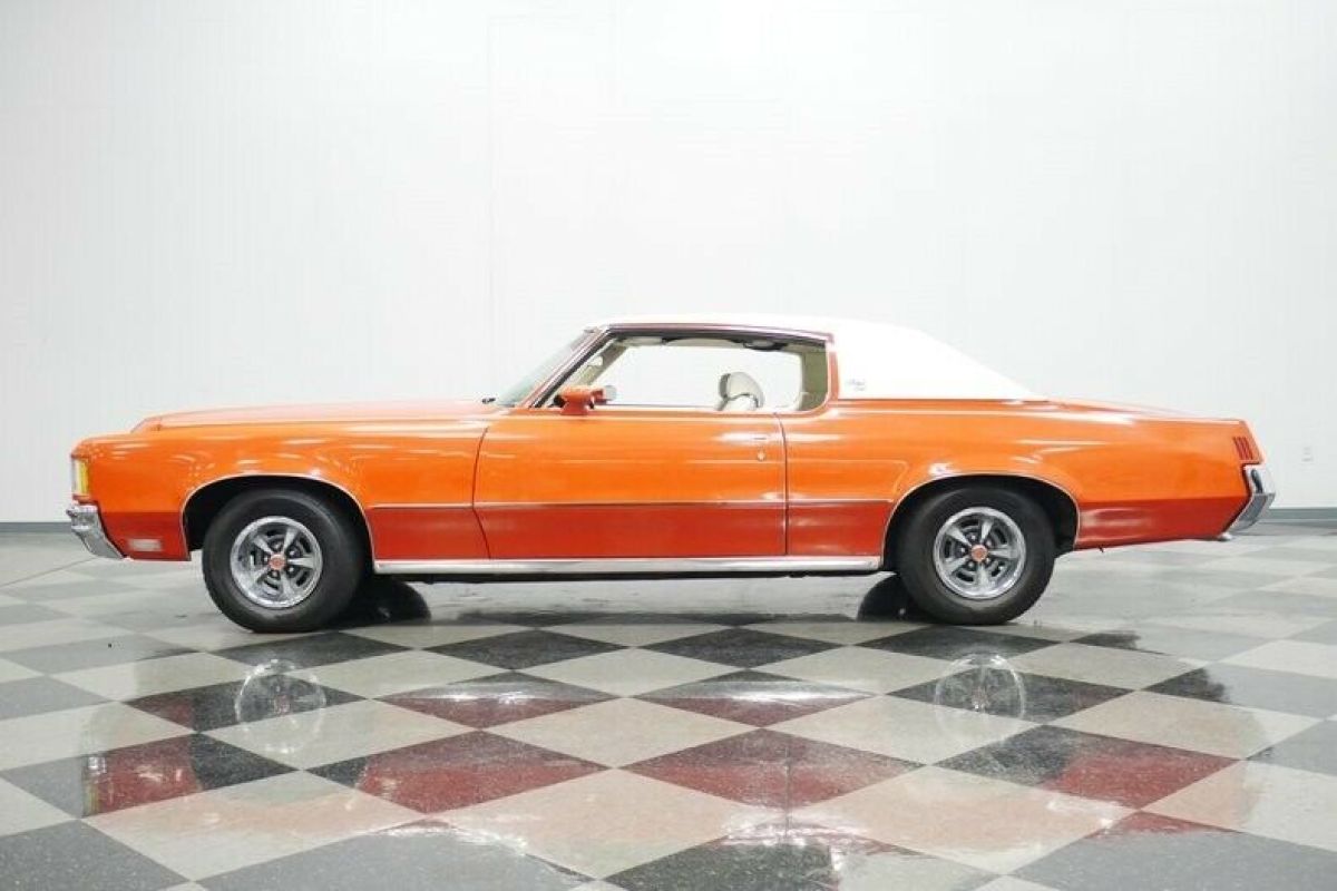 1972 Pontiac Grand Prix Model J - photo 8