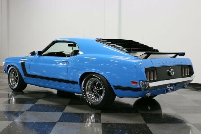 1970 Ford Mustang Boss 302 - photo 10