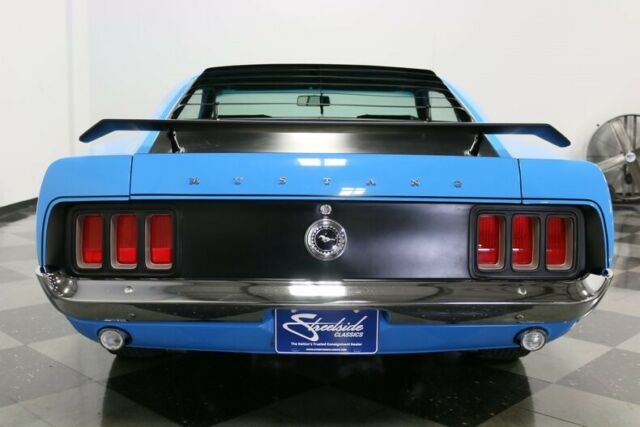 1970 Ford Mustang Boss 302 - photo 12