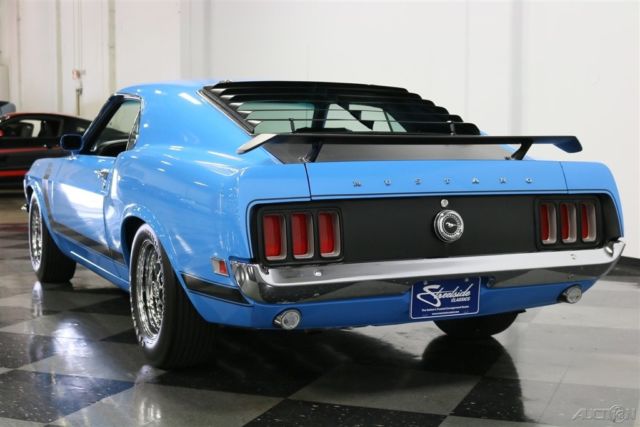 1970 Ford Mustang Boss 302 - photo 10