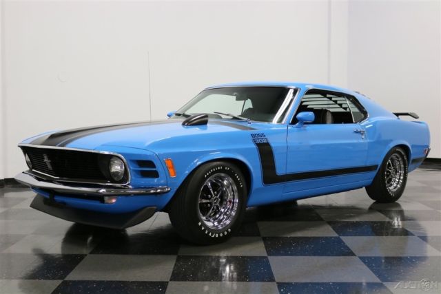 1970 Ford Mustang Boss 302 - photo 5