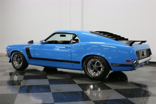 1970 Ford Mustang Boss 302 - photo 8