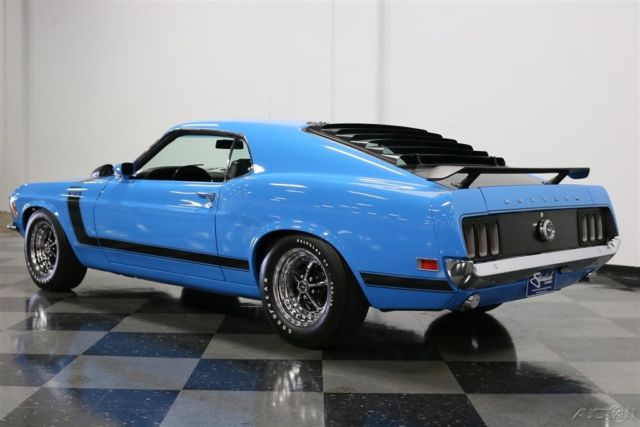 1970 Ford Mustang Boss 302 - photo 9