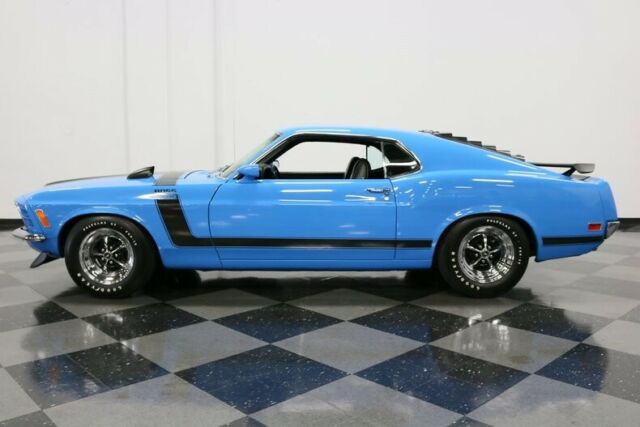 1970 Ford Mustang Boss 302 - photo 3