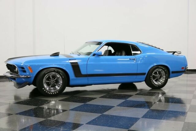 1970 Ford Mustang Boss 302 - photo 7