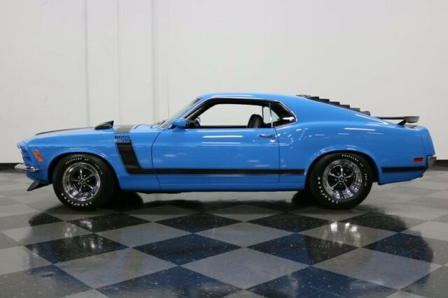 1970 Ford Mustang Boss 302 - photo 8