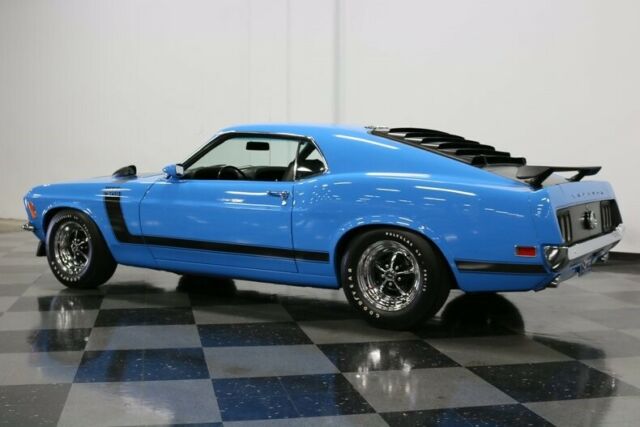 1970 Ford Mustang Boss 302 - photo 9