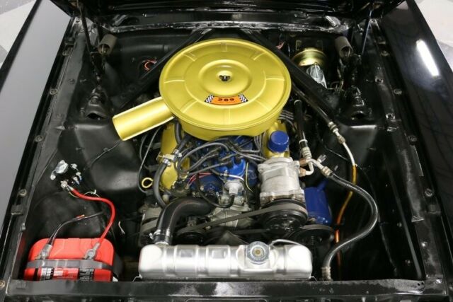 1965 Ford Mustang -- - photo 4