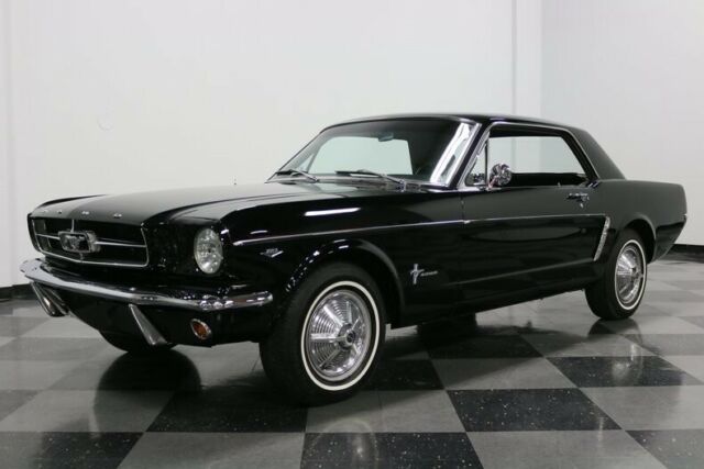 1965 Ford Mustang -- - photo 6