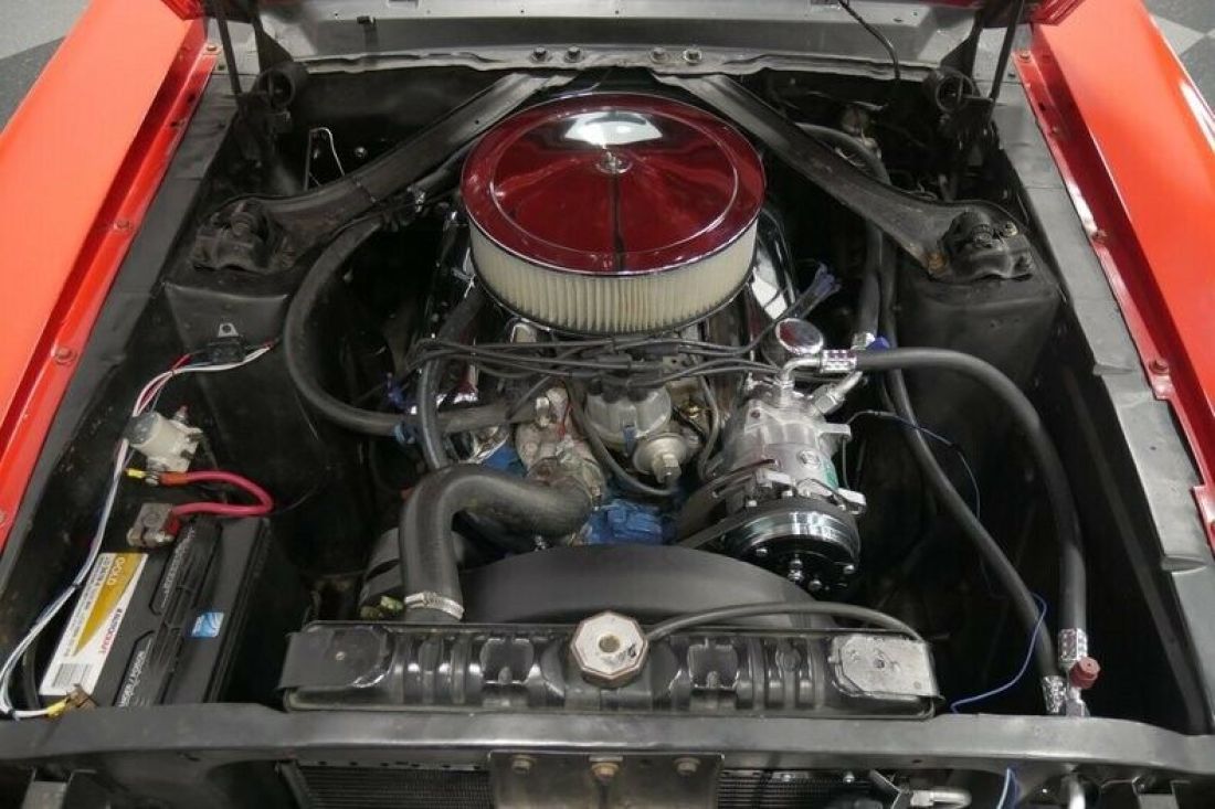 1968 Ford Mustang Convertible - photo 4