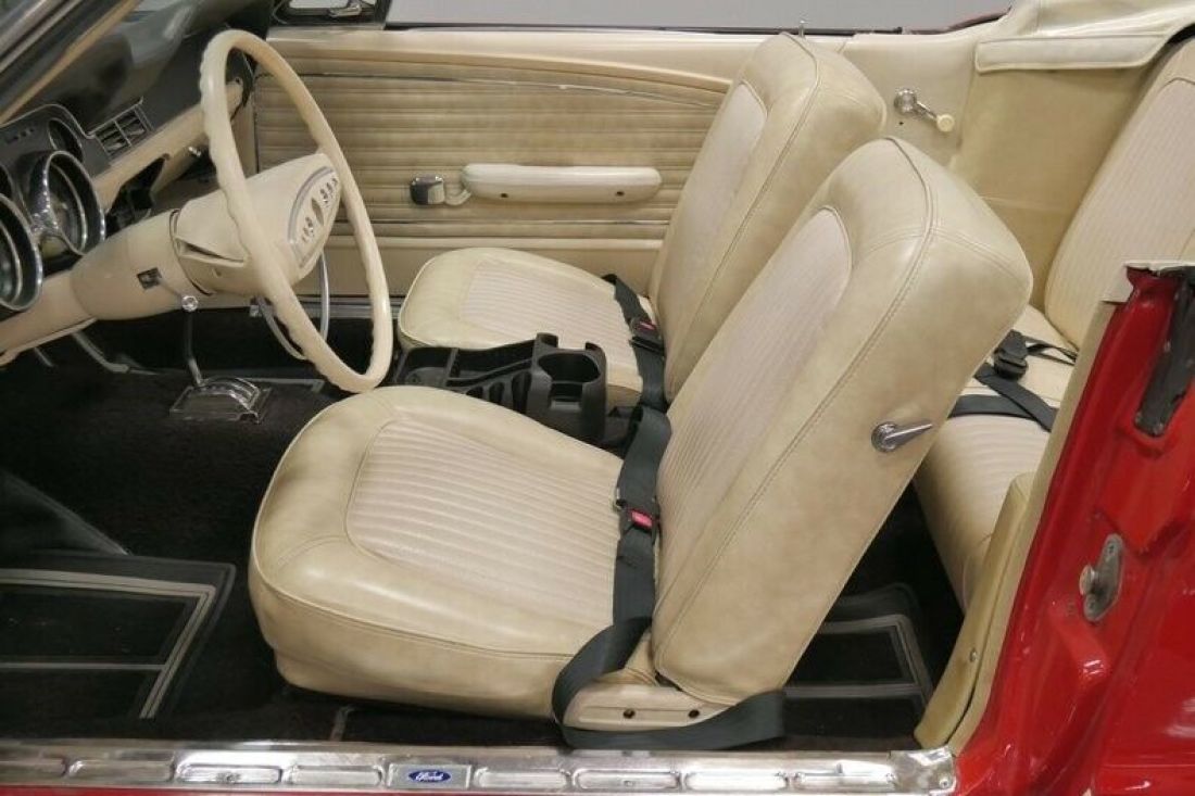 1968 Ford Mustang Convertible - photo 5