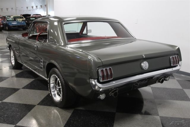 1966 Ford Mustang - photo 10