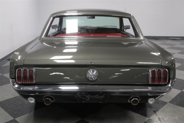 1966 Ford Mustang - photo 11