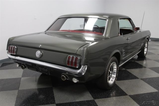 1966 Ford Mustang - photo 12