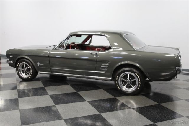 1966 Ford Mustang - photo 8