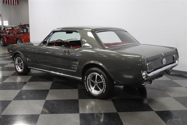 1966 Ford Mustang - photo 9
