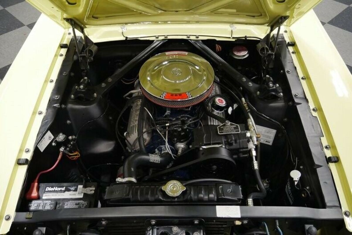 1966 Ford Mustang GT Fastback - photo 4