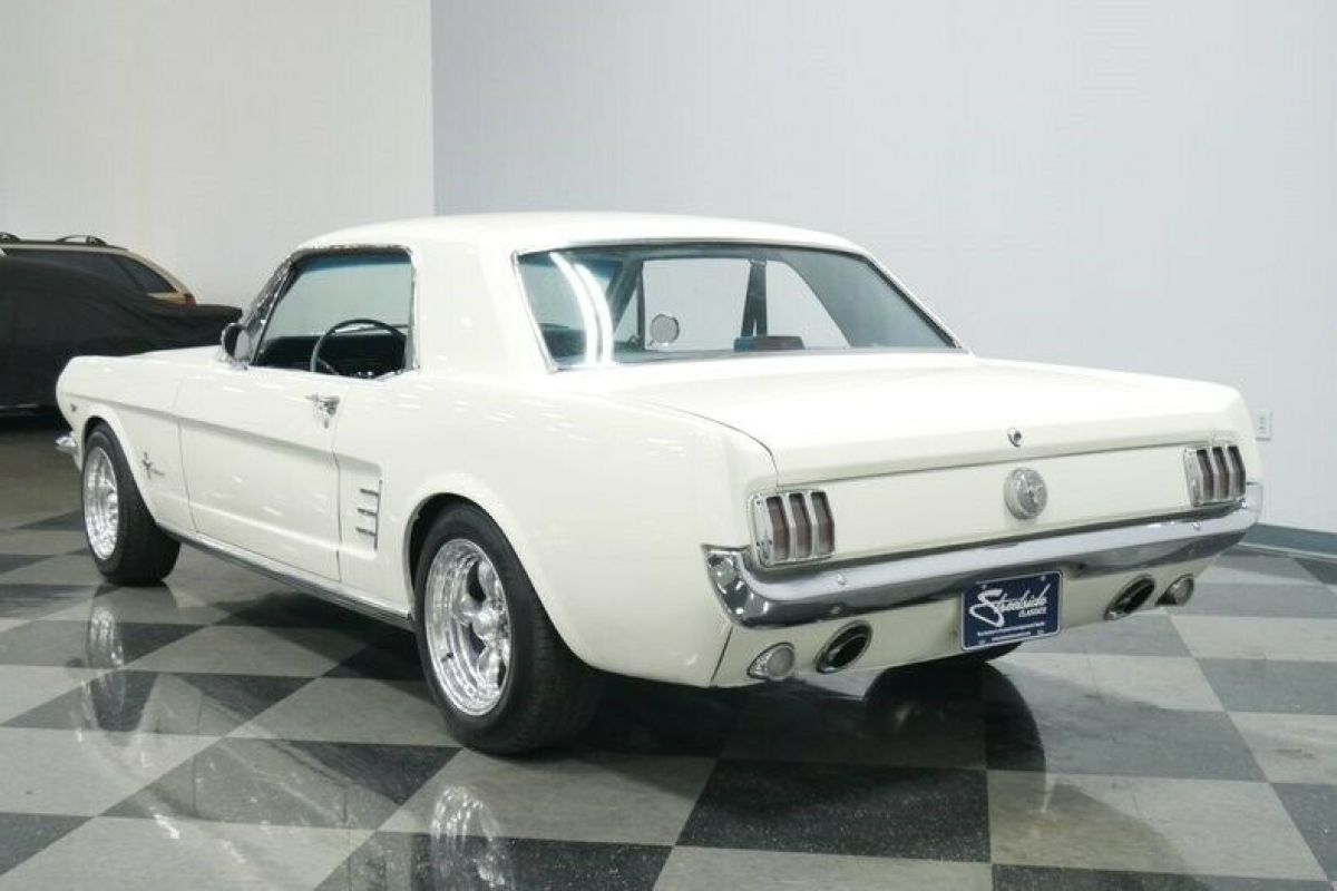 1966 Ford Mustang - photo 10