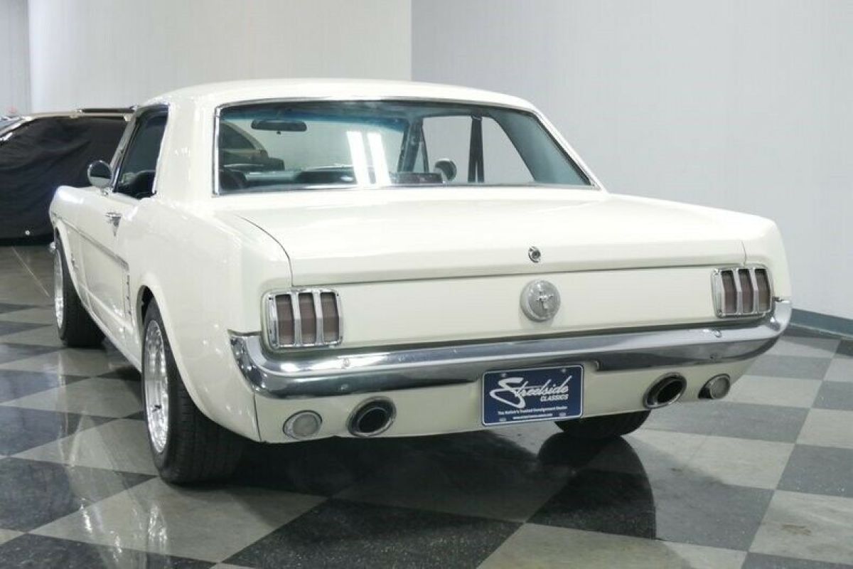 1966 Ford Mustang - photo 11