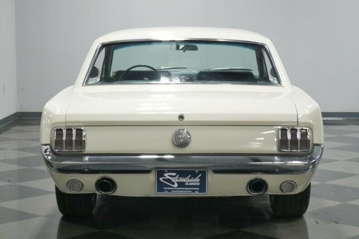 1966 Ford Mustang - photo 12