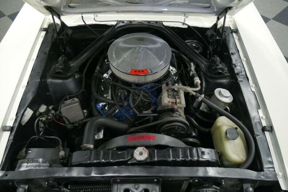 1966 Ford Mustang - photo 4