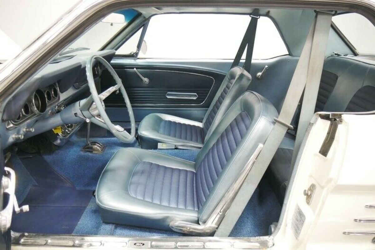 1966 Ford Mustang - photo 5