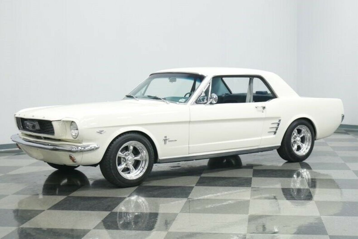1966 Ford Mustang - photo 6