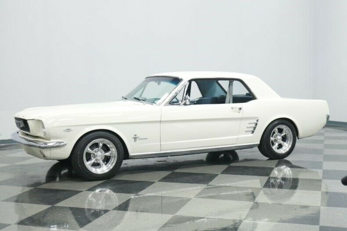 1966 Ford Mustang - photo 7