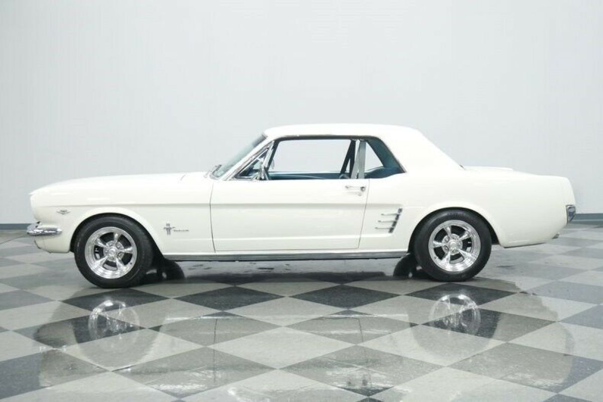 1966 Ford Mustang - photo 8