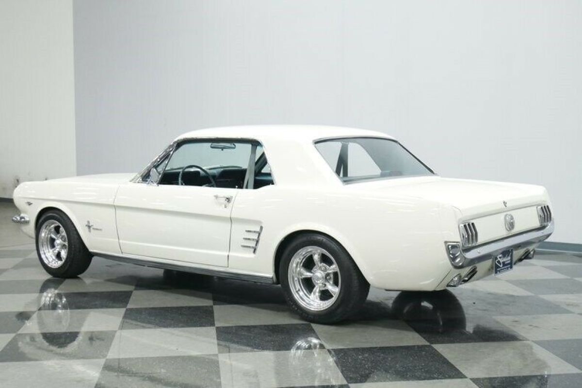 1966 Ford Mustang - photo 9