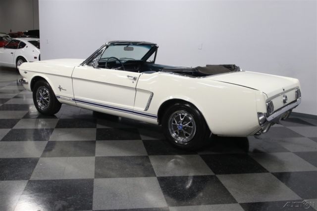 1964 Ford Mustang Convertible Early Release - photo 10