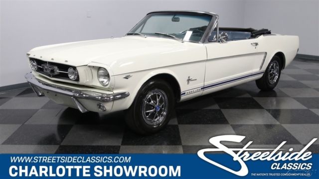 1964 Ford Mustang Convertible Early Release - photo 2