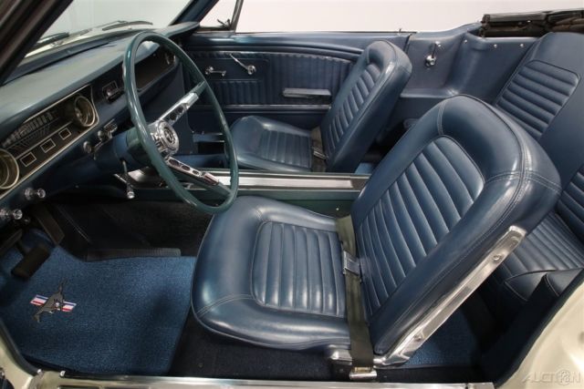 1964 Ford Mustang Convertible Early Release - photo 5