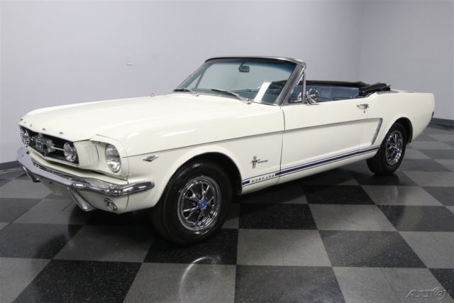 1964 Ford Mustang Convertible Early Release - photo 6