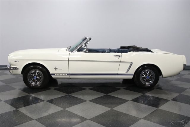 1964 Ford Mustang Convertible Early Release - photo 8