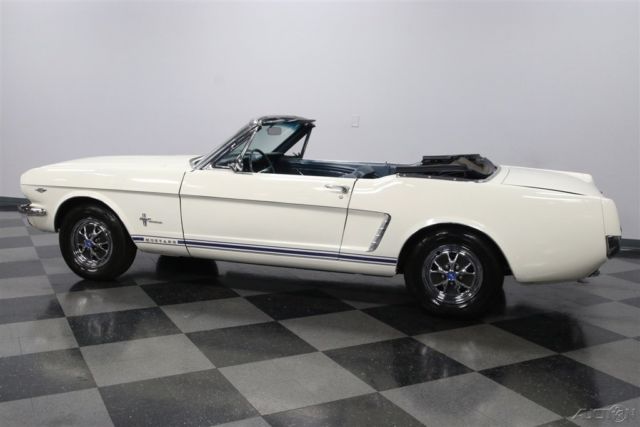 1964 Ford Mustang Convertible Early Release - photo 9