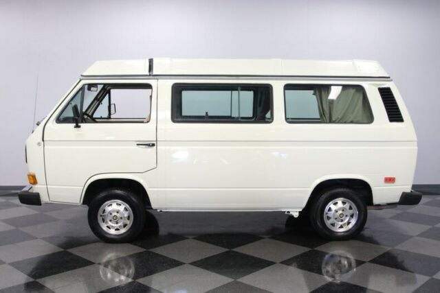 1986 Volkswagen Bus/Vanagon Westfalia Campmobile Weekender - photo 8