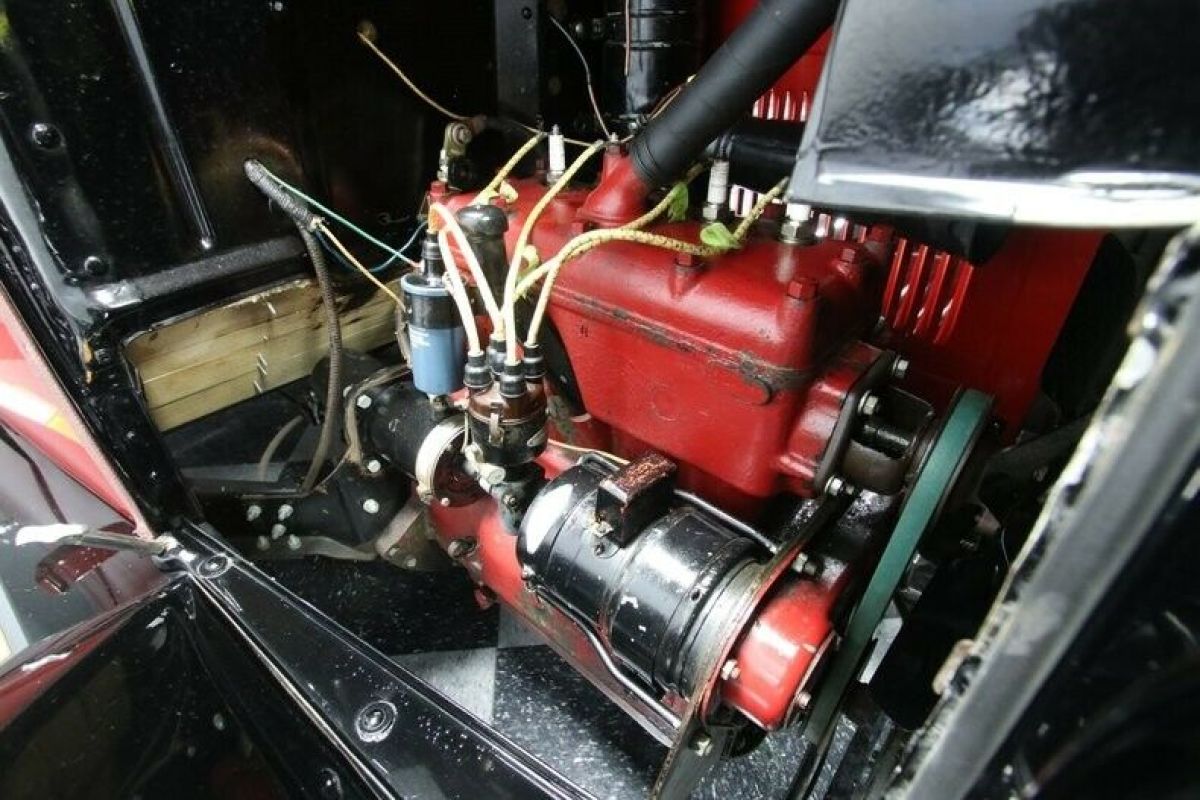 1928 Willys Whippet - photo 4