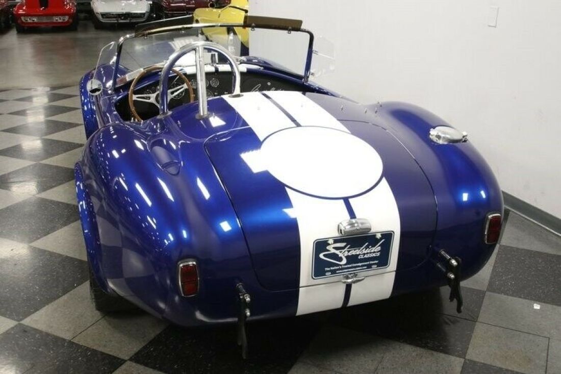 1965 Shelby Cobra Superformance MKIII - photo 11